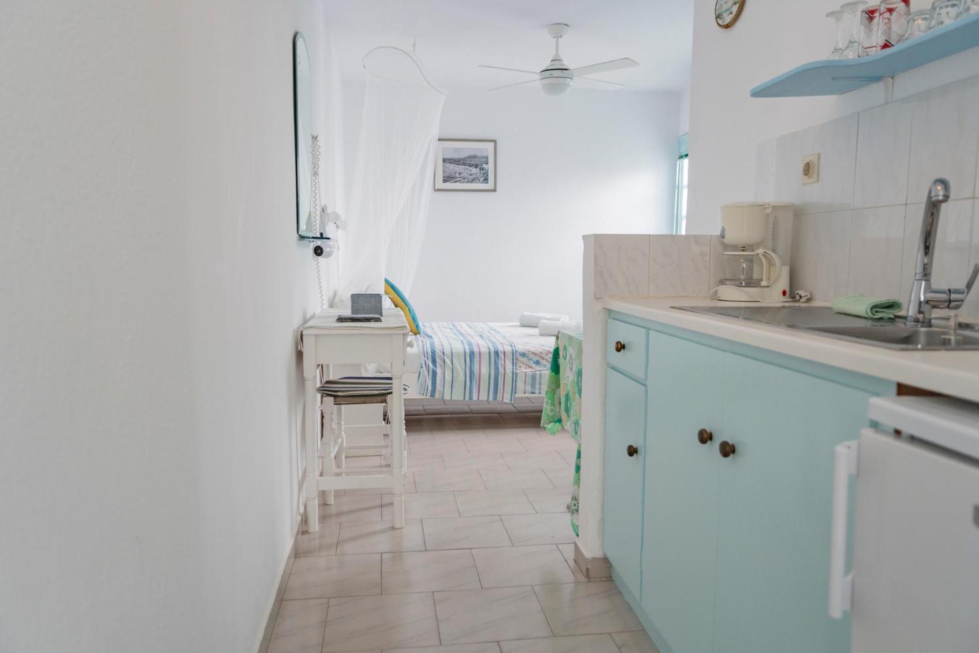 Paroscarmel Studio-Apartment Logarász Kültér fotó