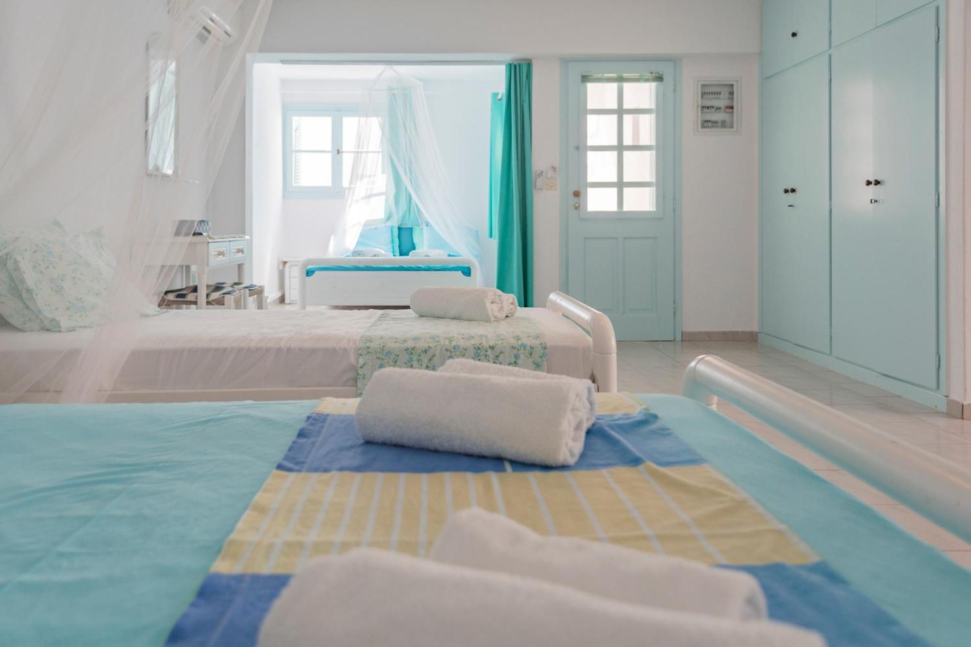 Paroscarmel Studio-Apartment Logarász Kültér fotó